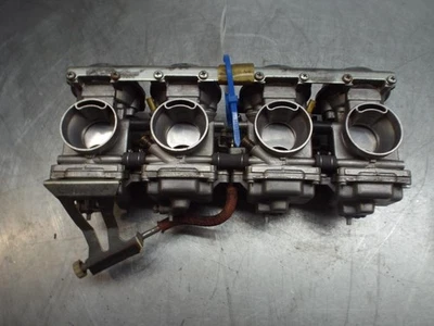 Yamaha XJ900F XJ900 F 4BB 1991-1992 Carbs Carburettors MIKUNI 4BB 11 - Image 1 of 4