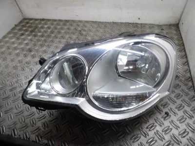 VW Polo 9N3 Scheinwerfer 6Q1941007AK Links Bj.2006 Nr.5 - Bild 1 von 4