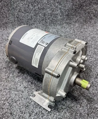 DAYTON 1LPP4 Parallel Gearmotor 115V AC, 400 in-lb, 57:1 - Image 1 of 4