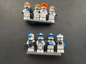 lego star wars minifiguren konvolut Klone - Bild 1 von 1