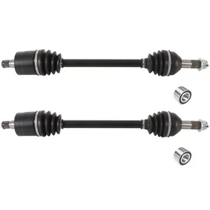 Balanced Rear CV Axles & Bearings for Can-Am Commander 800 & 1000 16-20, ATVPC - Picture 1 of 6
