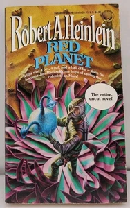 Red Planet by Robert A. Heinlein (1981, Mass Market) - Bild 1 von 4