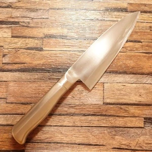 Tojiro Pro Deba Knife Stainless Steel Asymmetric Handle Used - Picture 1 of 10