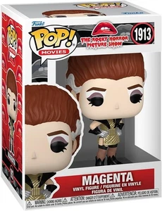 ROCKY HORROR PICTURE SHOW - MAGENTA - FUNKO POP *NO BOX* - Picture 1 of 1