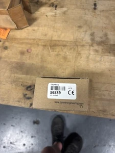 BANNER ENGINEERING T30UHPAQ Brand New - Picture 1 of 2