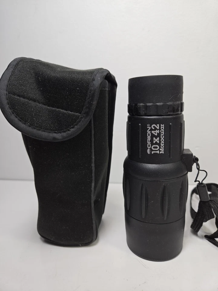 Orion 10 x 42  Monocular - Image 1 of 4