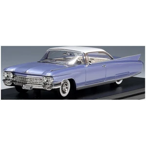 GLM 1:43 Scale Cadillac Eldorado Seville Heather Metallic 1960 - Picture 1 of 1