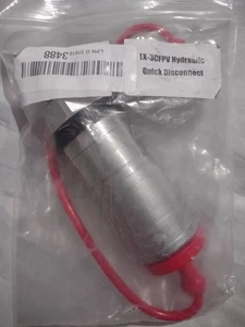 Breakaway Hydraulische Buchse Schnellkupplung/Kupplung, Hydraulische Schnellkupplung... - Bild 1 von 5