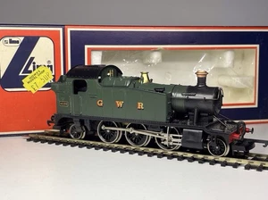 Lima 205111 MWG 2-6-2 45XX Prairie Tank Steam Loco 4589 GWR Green - OO Gauge - Picture 1 of 11