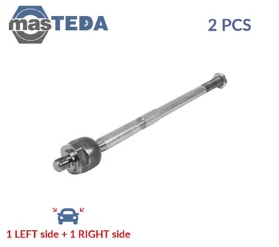 FD-AX-7388 TIE ROD AXLE JOINT PAIR FRONT INNER MOOG 2PCS NEW OE REPLACEMENT - Image 1 of 4