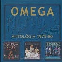 Antológia 1975-80 [UK-Import] von Omega von not speci... | CD | Zustand sehr gut - Bild 1 von 2