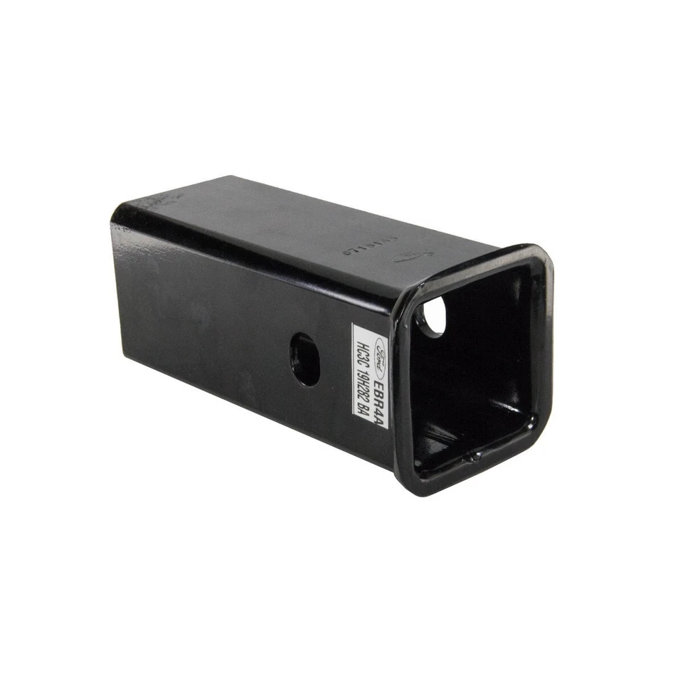 Nuevo adaptador de enganche de remolque Ford genuino manga reductora de 3" a 2,5" (2017-2022) OE Foto 1 de 4