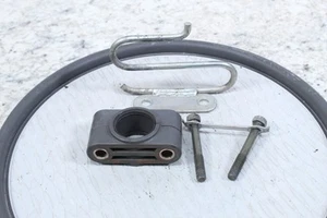 2001 YAMAHA GRIZZLY 600 Steering Post Bushings Clamps 1UY-23812-00-00 - Picture 1 of 7