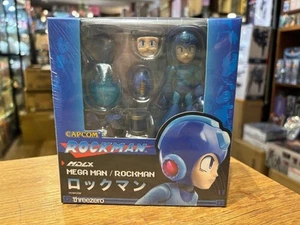Figura de acción Three Zero Capcom MDLX 1:12 Mega Man Rockman 4" - Imagen 1 de 11