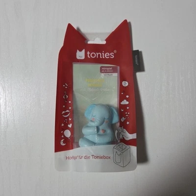 Tonie Figur ☆ Positives Denken mit Elefant Greta ☆ - Bild 1 von 2