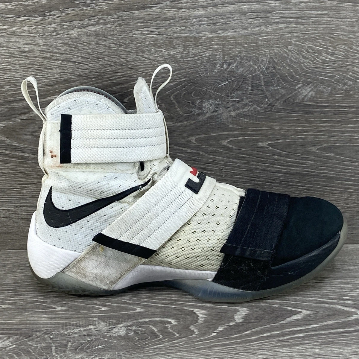 Nike LeBron Soldier 10 Men's Sneakers for Sale | Authenticity