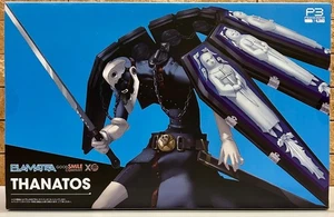 PLAMATEA Persona 3 Reload Thanatos Assembly Plastic Model kit Toy Good Smile - Picture 1 of 7