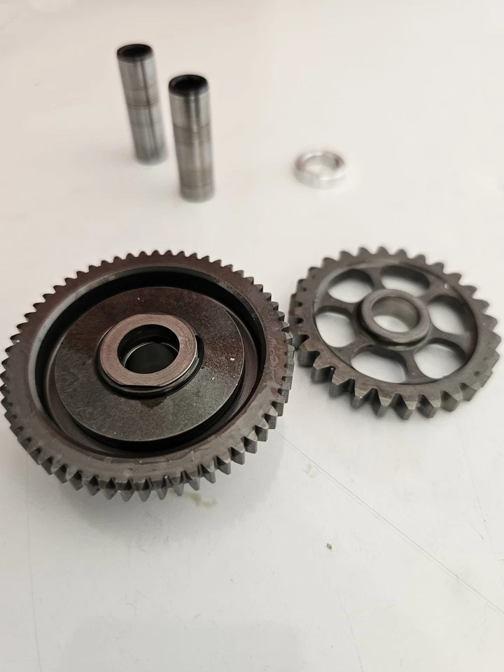 Limitador De Par Sherco 250 FIN 2022 Foto 1 de 4