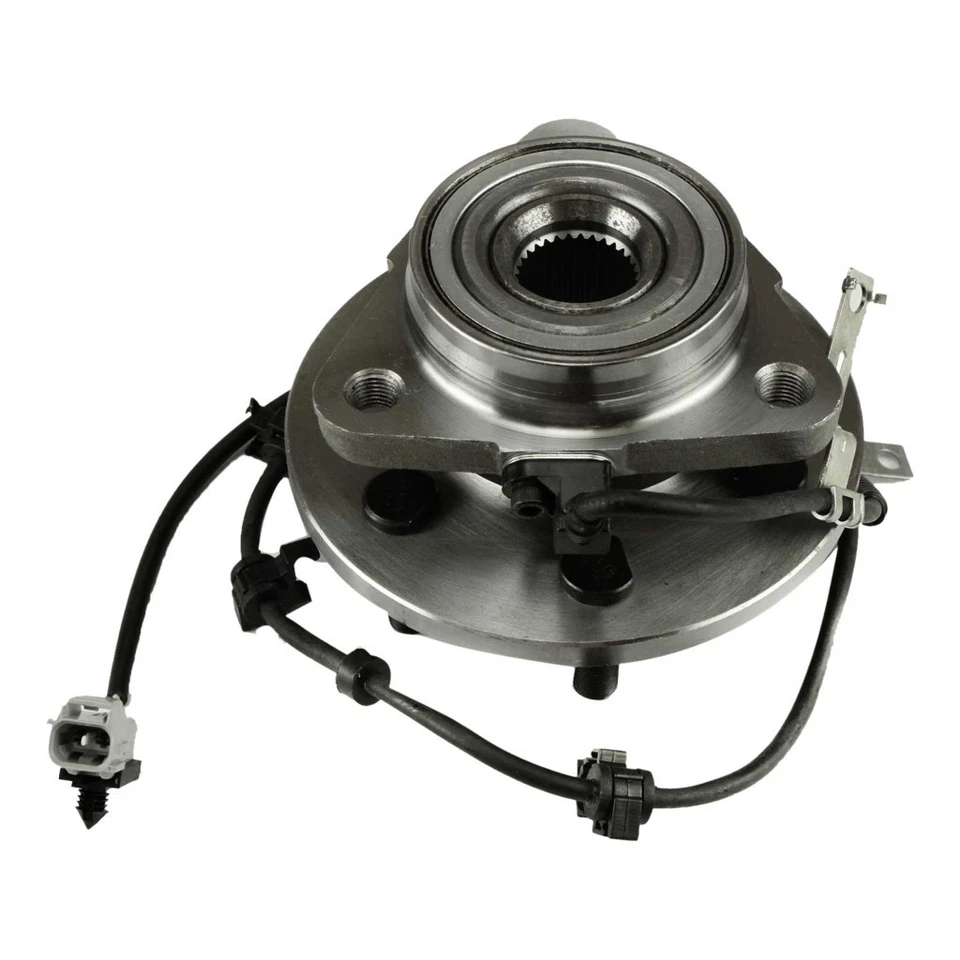 For Dodge Durango Wheel Hub Bearing 1998-2003 | Passenger Side | Front - Image 1 of 4