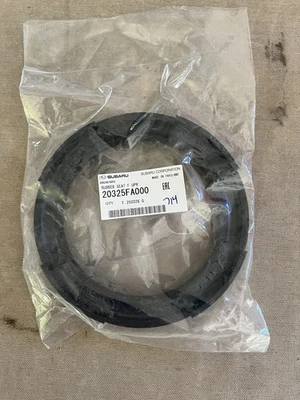 Aislador de asiento de resorte de puntal delantero Forester Impreza 20325FA000 OEM 93-18 Subaru Foto 1 de 4