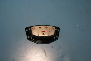 4 Way Car Audio Distribution Block Ground Splitter 1 In-4 Out 0/4 Ga AWG  1D - Picture 1 of 3