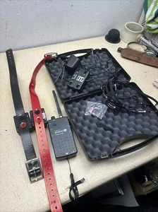 PAC BXC2 Remote 2 Dog Trainer PLEASE READ - Picture 1 of 17