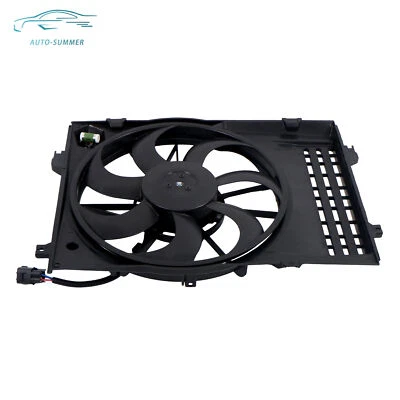 适用于起亚 Sportage 现代图森 2005 - 2008 V6 2.7L 升 4 门冷却风扇 620-786 — 第 1/4 张图片