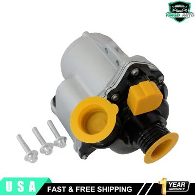 Electric Water Pump For 2009-2014 BMW N54 N55 3.0L 135i 335i 535i A2C59514607 - Изображение 1 из 4