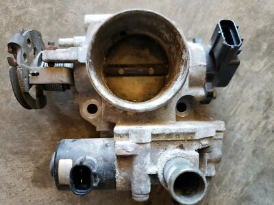 95 96 97 1996 KIA SEPHIA CUERPO DEL ACELERADOR DOHC A 1,8 L Foto 1 de 4