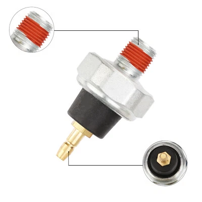 Sensor de presión de aceite del motor 37240P2FA01 2524089900 para camioneta Nissan 1984-1990 Foto 1 de 4