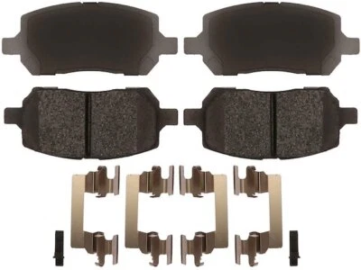 Juego de pastillas de freno delanteras AC Delco 87535YV 2008 2009 para Pontiac G5 2007-2010 Foto 1 de 2