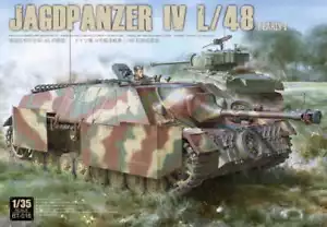Border BT016 - 1:35 Jagdpanzer IV L/48 Early - Imagen 1 de 1