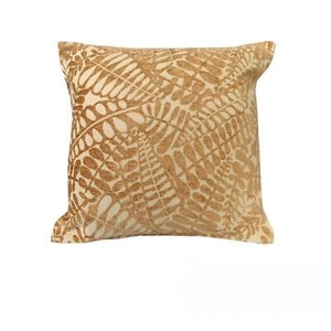 Rapee Josephine Fawn Jacquard Cushion Cover 45 x 45 cm - Picture 1 of 1