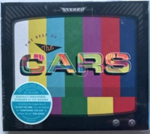 Cars CD-  The Best Of (Sealed)Excellent condition - Picture 1 of 2