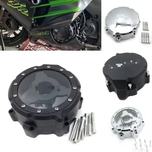 Left Engine Stator Cover for Kawasaki Ninja ZX14 ZX14R ZX1400 CONCOURS 2008-2022 - Foto 1 di 14