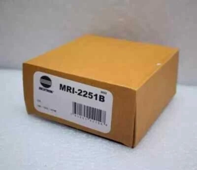 SECUTRON MRI-2251B INTELLIGENT PHOTOELECTRONIC SMOKE DETECTOR USA STOCK