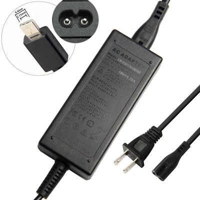 For ASUS EeeBook X205 X205T X205TA Laptop AC Power Adapter Charger 19V 1.75A 30W - Image 1 of 4