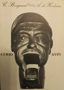 1977 CATALOGUE DE VENTE ILLUSTRE DROUOT CURIOSITE - Imagen 1 de 2
