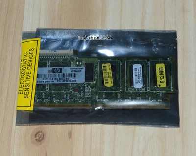 462975-001 HP 512MB CACHE MEMORY FOR P212 P411 P410 high speed Cache - Image 1 of 3