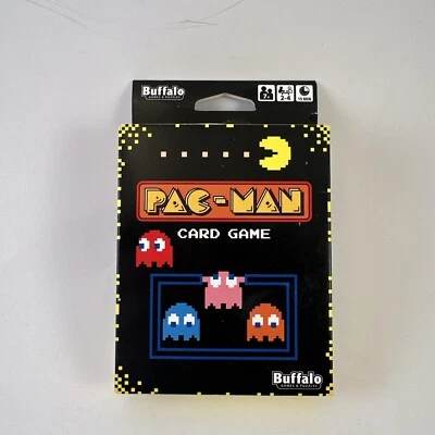 Juego de Cartas Pac Man - Buffalo Games Foto 1 de 3