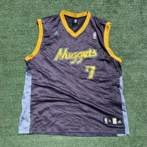 Vintage Chauncey Billups Denver Nuggets Jersey - Picture 1 of 4