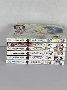 Mint Chocolate (Vol 1-6) English Manga Graphic Novels - Imagen 1 de 3