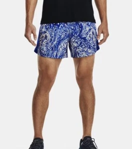 Under armour Hombre Ua Launch Tie-Dye Running Entrenamiento Shorts 2XL XXL - Imagen 1 de 6