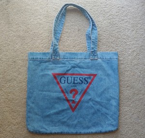 guess jeans purse