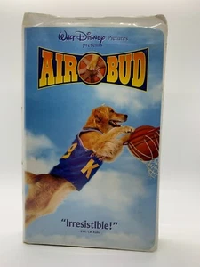 Air Bud VHS Disney Clamshell - Bild 1 von 6
