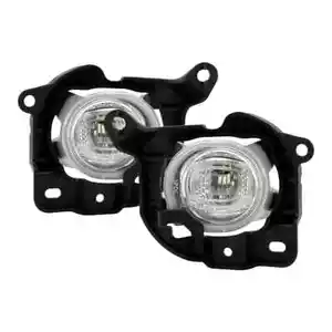 For Spyder Toyota Venza 2020-2024 OEM LED Fog Lights W/Switch Left and Right Set - Foto 1 di 6