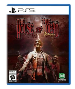 Maximum Games The House Of The Dead Remake - PlayStation 5 - Bild 1 von 1