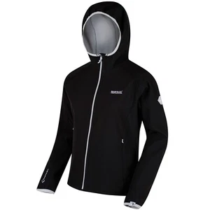 Chaqueta de caparazón suave con capucha para mujer Regatta Arec II - Imagen 1 de 9