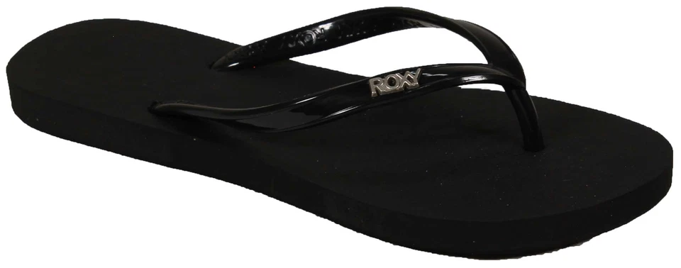 Sandalia Viva para niña Roxy - Negra - Nueva Foto 1 de 1