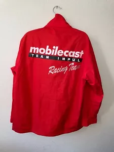 Impul Formula 3 Jacket Rare for Skyline Silvia Nismo Apparel S13 R32 R33 S14 S15 - Picture 1 of 4